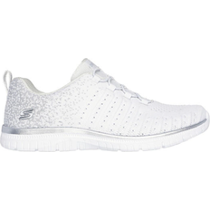 Skechers Virtue Lucent SlipOn Women's White Slip-Ons