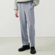 American Vintage Trousers & Shorts American Vintage Cornflower Pleated Joggers - Purple
