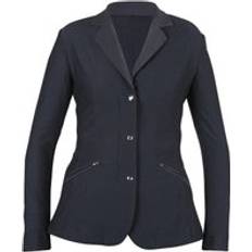 Equestrian Jackets Aubrion Goldhawk Show Jumping Jacket - Black