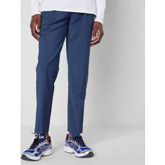American Vintage Trousers & Shorts American Vintage Wool Ankle Trousers - Navy