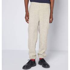 American Vintage Trousers & Shorts American Vintage Straight Fit Joggers - Beige