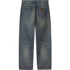 Carhartt WIP Landon Pant - Denim Blue Worn Used Wash