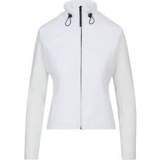 Aztech Mountain Zip-Up Jacket - White