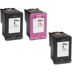999inks Compatible DeskJet Ink Cartridges - Black/Colour