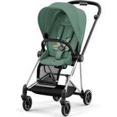 Pushchairs Cybex Mios Pushchair Leaf Green