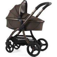 Egg Egg 3 Stroller Carrycot Chocolate Velvet