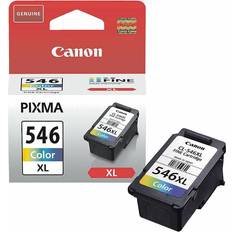 Canon cl546xl colour ink cartridge for pixma ts3150 ts3151 ts205 ts305 mg2555s