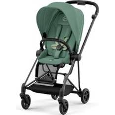 Pushchairs Cybex Mios Pushchair Leaf Green