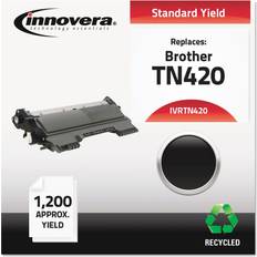 Innovera Remanufactured Toner Cartridge Replacement - Black