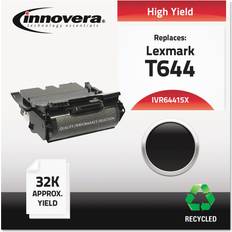 Innovera Remanufactured Black Ultra High-Yield Toner - Black