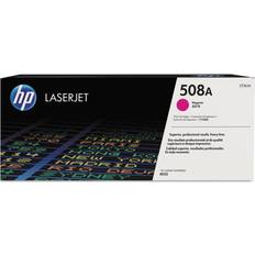 HP Toner Cartridge 508A Magenta