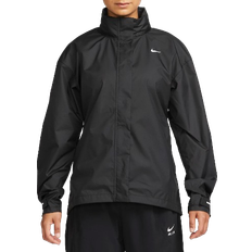 Ropa de abrigo Nike Fast Repel Chaqueta Para Correr Mujeres - Negro