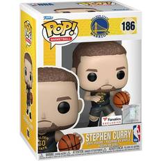 Funko Pop! Stephen Curry Golden State Warriors Figure