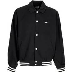 Obey Icon Face Varsity Jacka - Svart