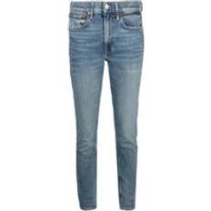 Ralph Lauren Slim-Fit Jeans Mid Ankle Skinny - Blue