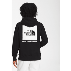 The North Face Alpine Black Hoodie Bomuld Hoodie - Sort