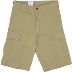 Gula - Unisex Shorts Carhartt WIP Regular Cargo Short Agate - Keltainen
