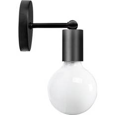 Toolight 392205 Black Wandlampe