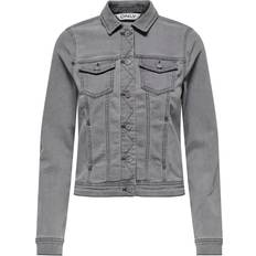 Dame - Jeansjakker Only Denim Jacket - Carwespa