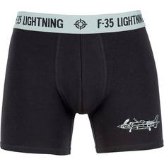 Fostex Boxershorts F-35 Lightning - Dark Grey