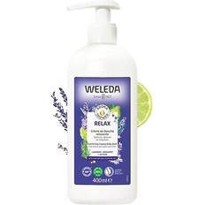 Weleda Hygienartiklar Weleda Relax Relaxing Shower Cream 400 ml
