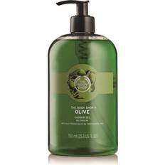 The Body Shop Olive Shower Gel Jumbo 25.3 Fluid Ounces
