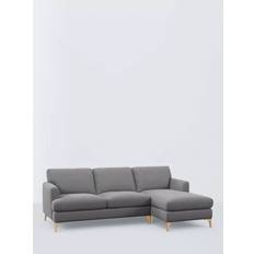 John Lewis Iona RHF Chaise Sofa