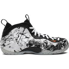 Nike Air Foamposite One sneakers men Rubber/Polyester/Polyurethane Black