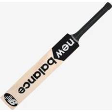 New Balance Heritage 600 Junior Cricket Bat Black Harrow