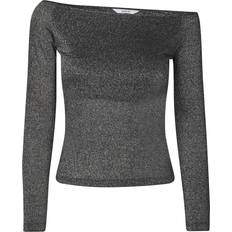 Enmarta OS LS Top 7190 Dam Toppar - Black Silver