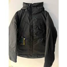 Down Jacket - Raven Black
