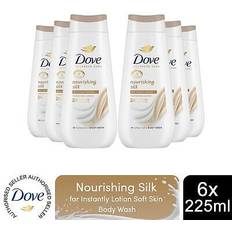 Dove Bath & Shower Products Dove Advanced Care Body Wash 6 x 225 ml