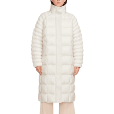 Parkas - White Jackets Nike Sportswear Womens Essential Parka Brown