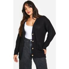 Nike Dame Frakker Nike Sportswear Cardigan - Sort