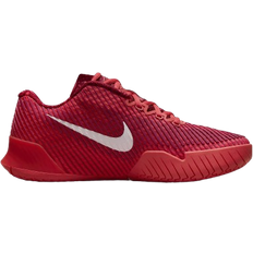 Red Racket Sport Shoes Nike Court Zoom Vapor All Shoe Women neon_pink