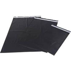 Svarta Brevpåsar eStore JTI, Versandtasche Luftpolstertasche, Posttaschen für Waren und Dokumente 425 x 600 100 Stk (1x)