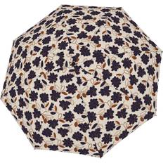 Doppler fiber magic regenschirm blossom beige braun neu Mehrfarbig 6 cm