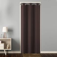 Joydeco Doorway Curtains Closet Curtains for Bedroom