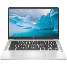 HP Laptops HP Chromebook Laptop 14 Inch Display