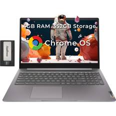 Lenovo IdeaPad 3 15.6" FHD Chromebook