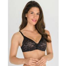 Playtex Bras Playtex Ideal Beauty Lace Soft Cup Bra - Black