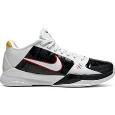 Men - Nylon Basketball Shoes Nike Kobe Protro "Alternate Bruce Lee" sneakers men Nylon/Polyester/Rubber White