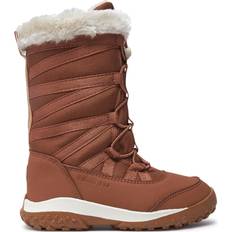 Boys - Brown Winter Shoes Reima Children's Winter Boots Samojedi - Marron