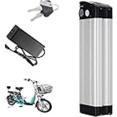 E-Bike Batteries & Chargers on sale Hjghy 36V Elcykelbatteri 48V 10Ah