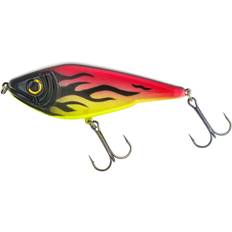 OEM Predator Swimbait 25g 9cm Burning Prey