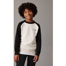 Calvin Klein Sweatshirts Children's Clothing Calvin Klein Boys Cotton Sweatshirt - Black