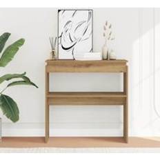 Artisan Oak 80 x 30 x 80 cm
