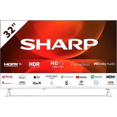 TVs Sharp 32FH2KAW 32-Inch HD Android TV