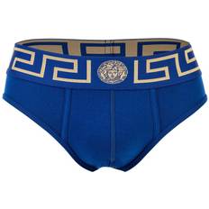 Versace Men's Underwear Versace Iconic Briefs - Black