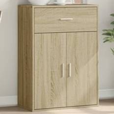 Furniture Berkfield Home Sonoma Oak 60 x 30 x 84 cm Sideboard